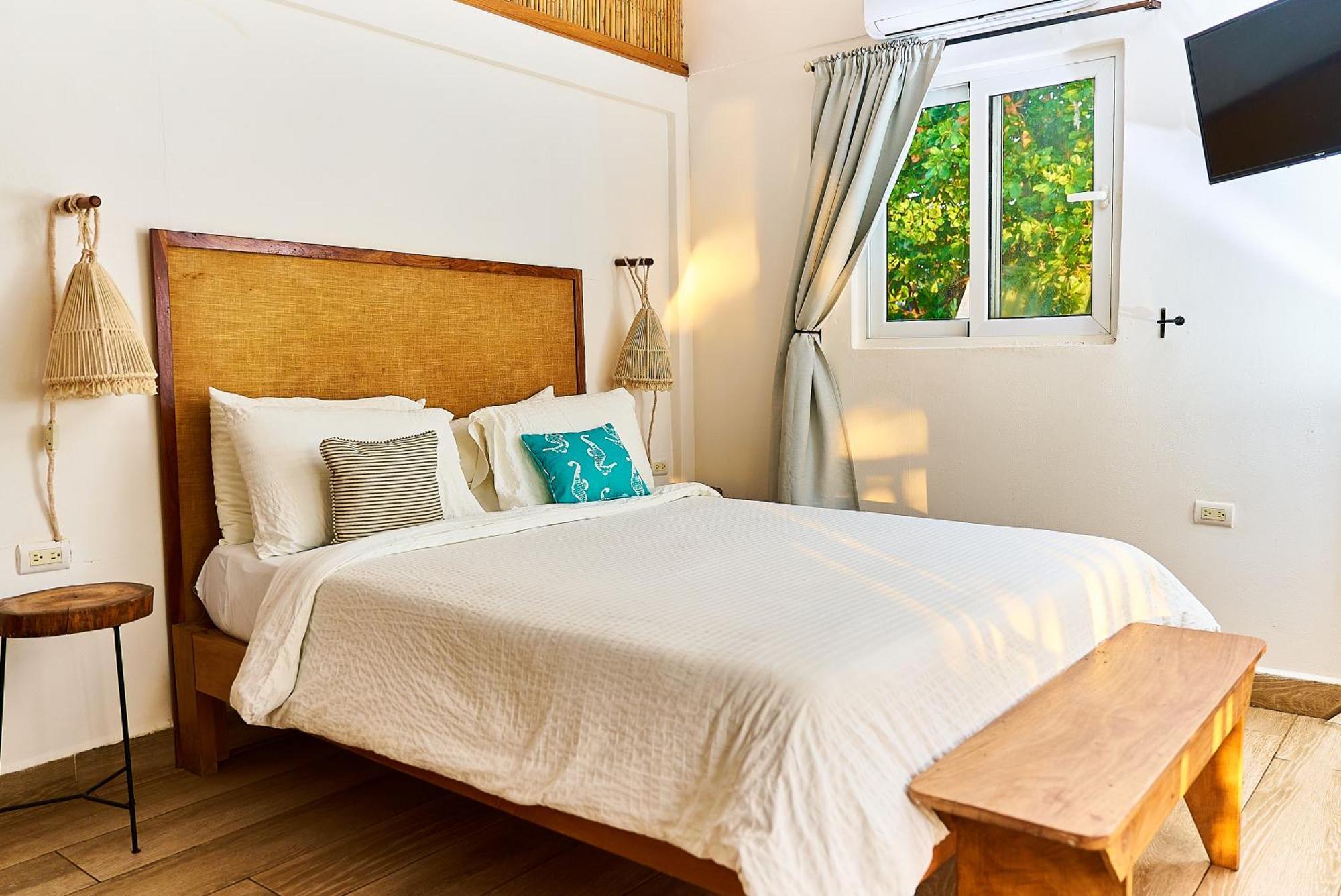 Las Peñitas Aaki Hotel מראה חיצוני תמונה