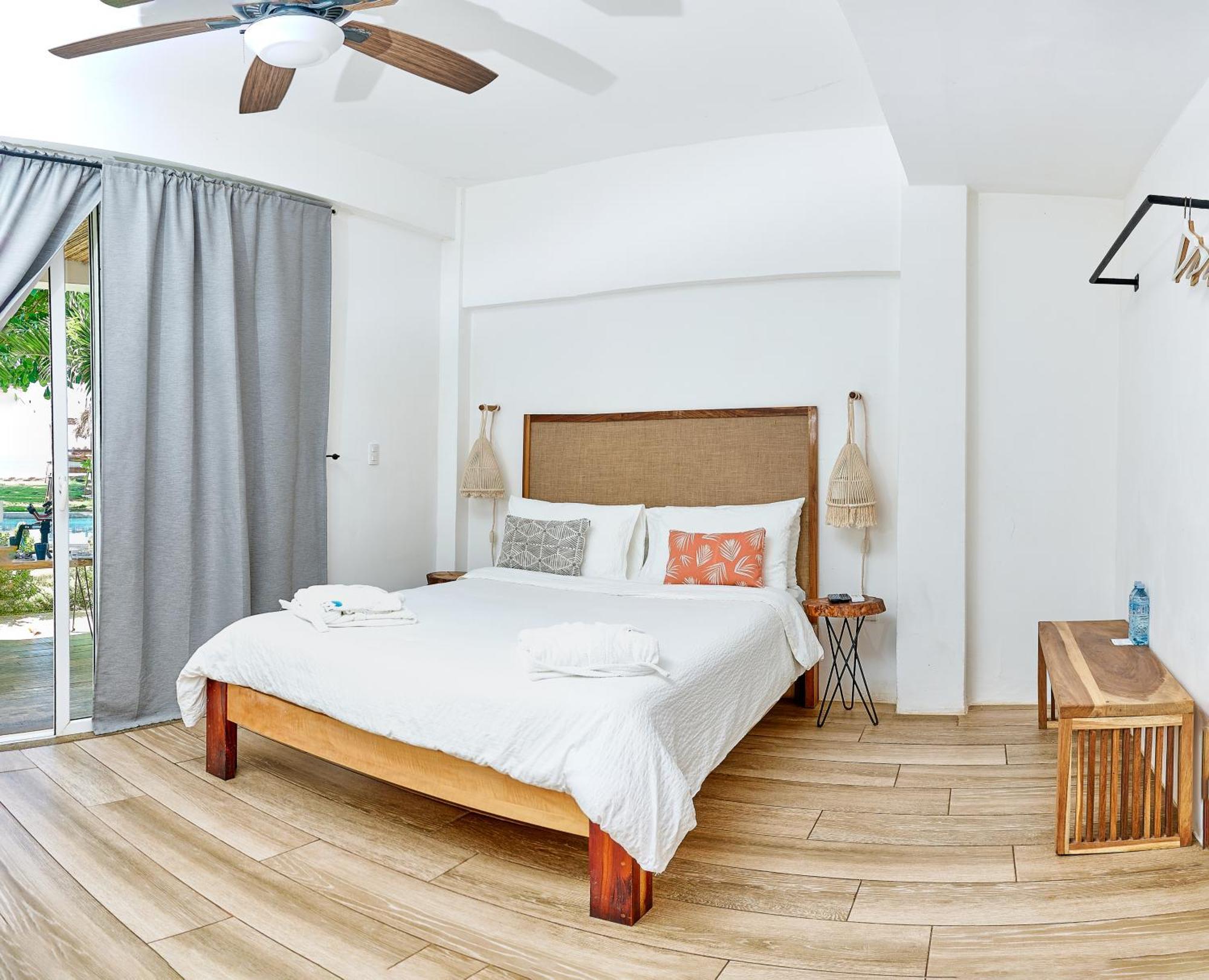 Las Peñitas Aaki Hotel מראה חיצוני תמונה