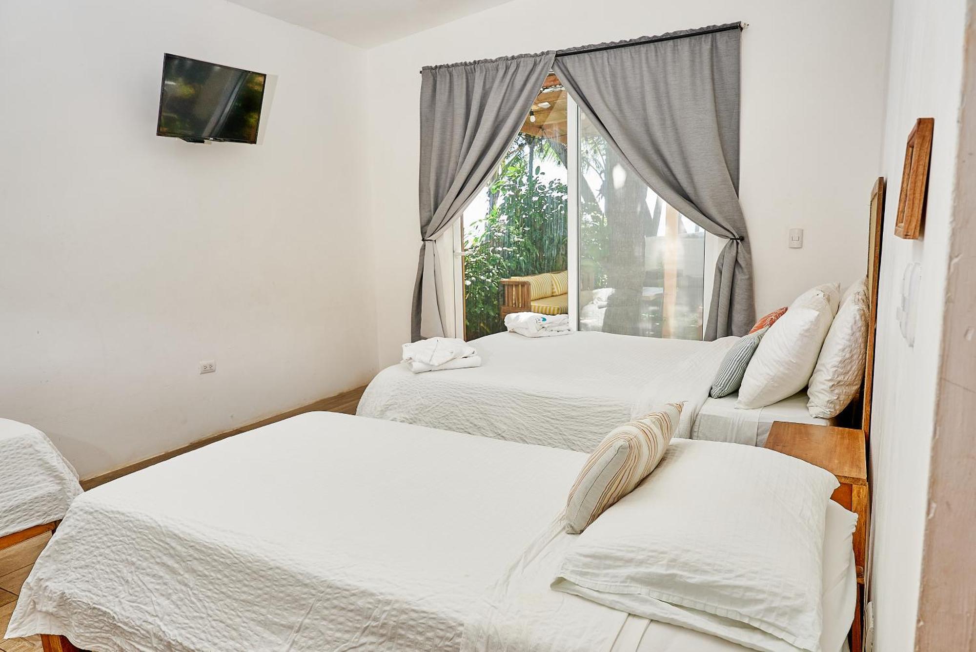 Las Peñitas Aaki Hotel מראה חיצוני תמונה