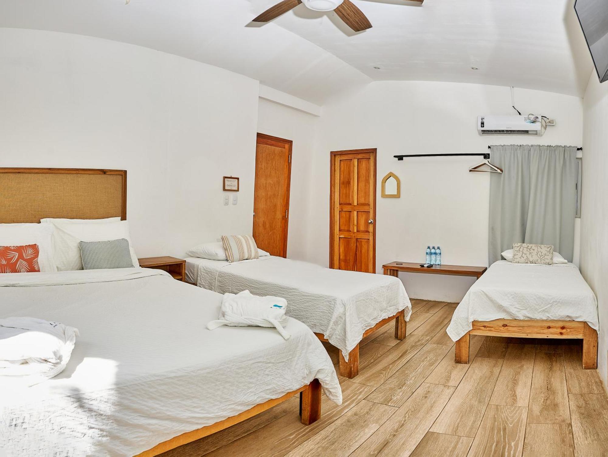 Las Peñitas Aaki Hotel מראה חיצוני תמונה