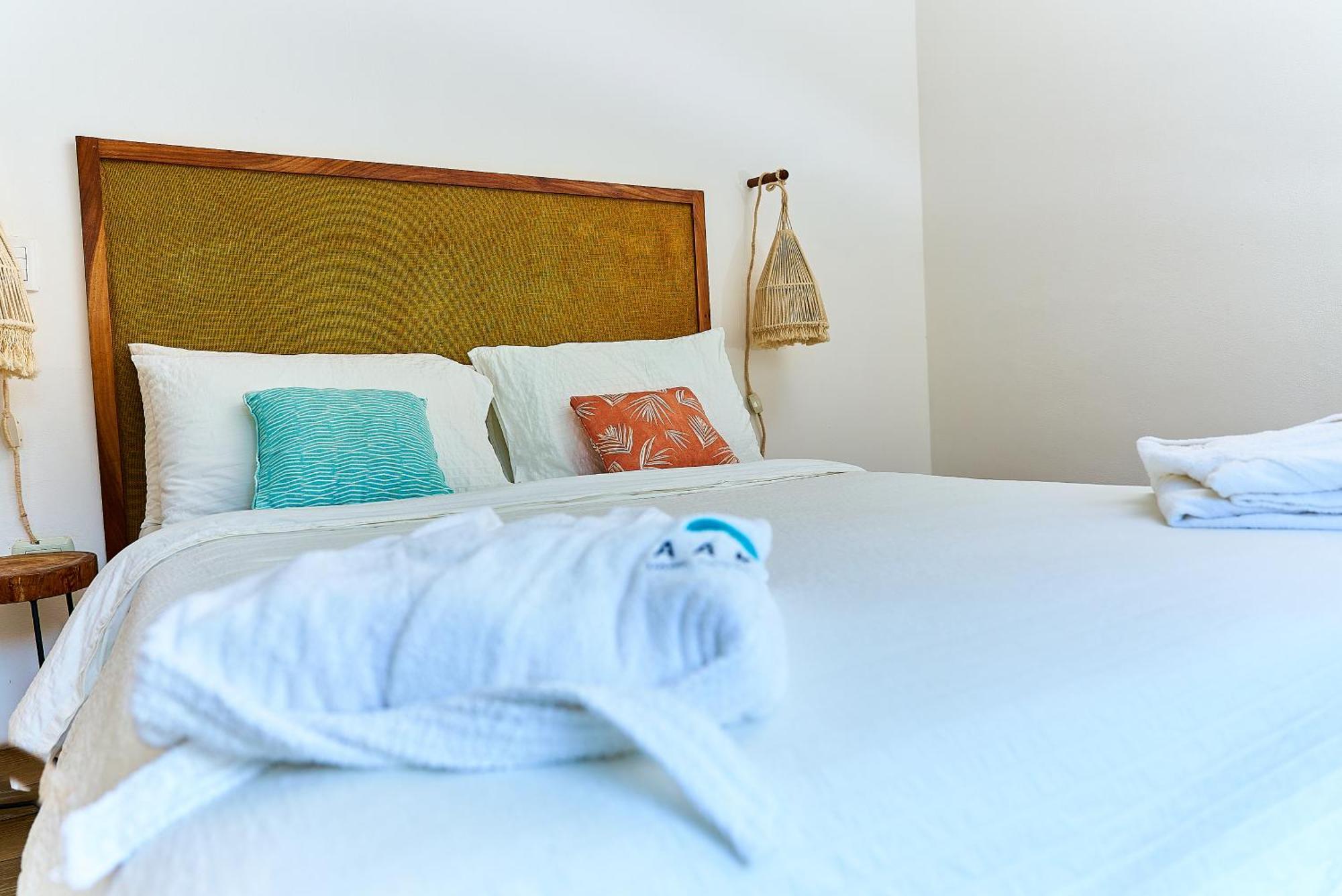 Las Peñitas Aaki Hotel מראה חיצוני תמונה
