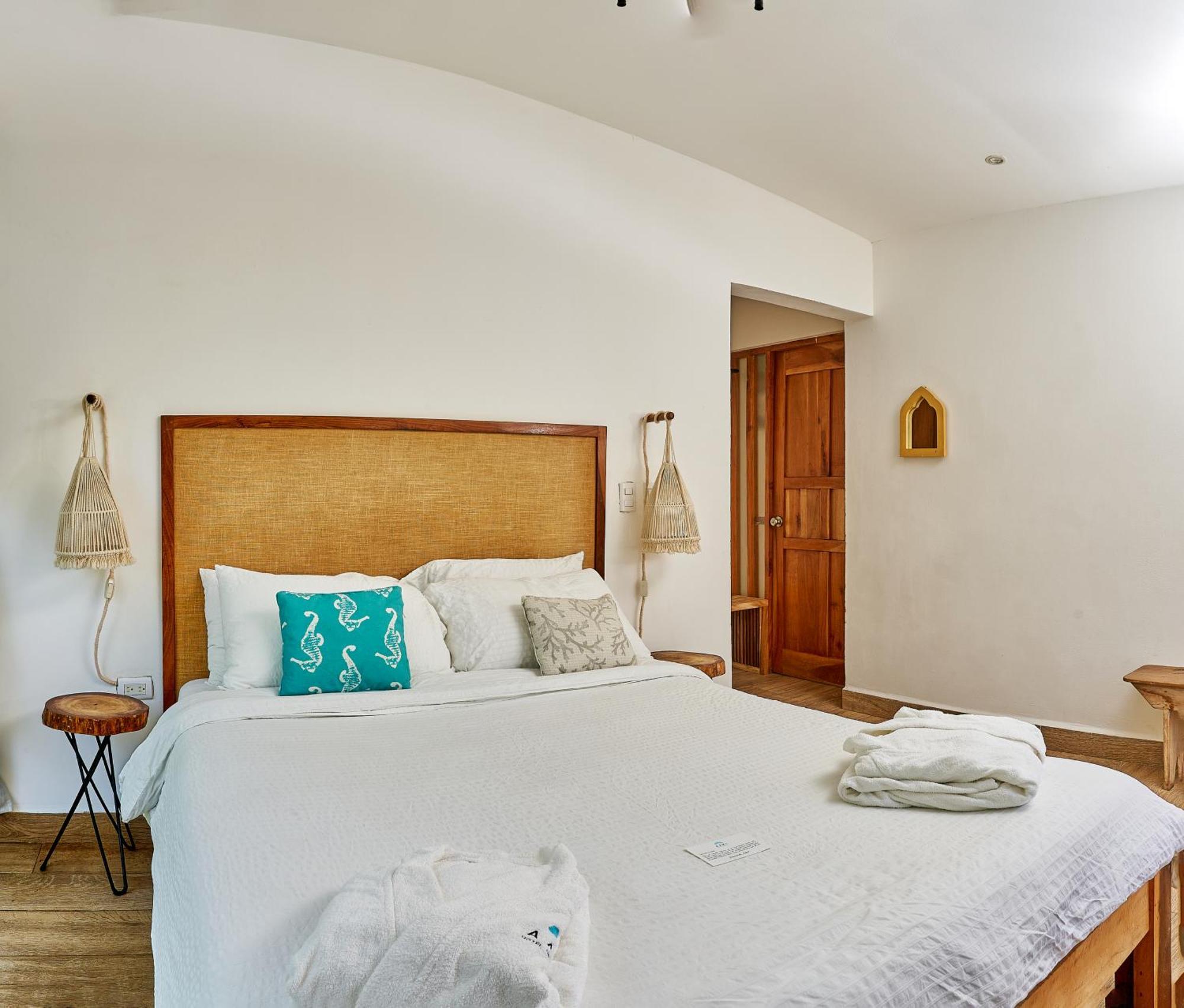 Las Peñitas Aaki Hotel מראה חיצוני תמונה