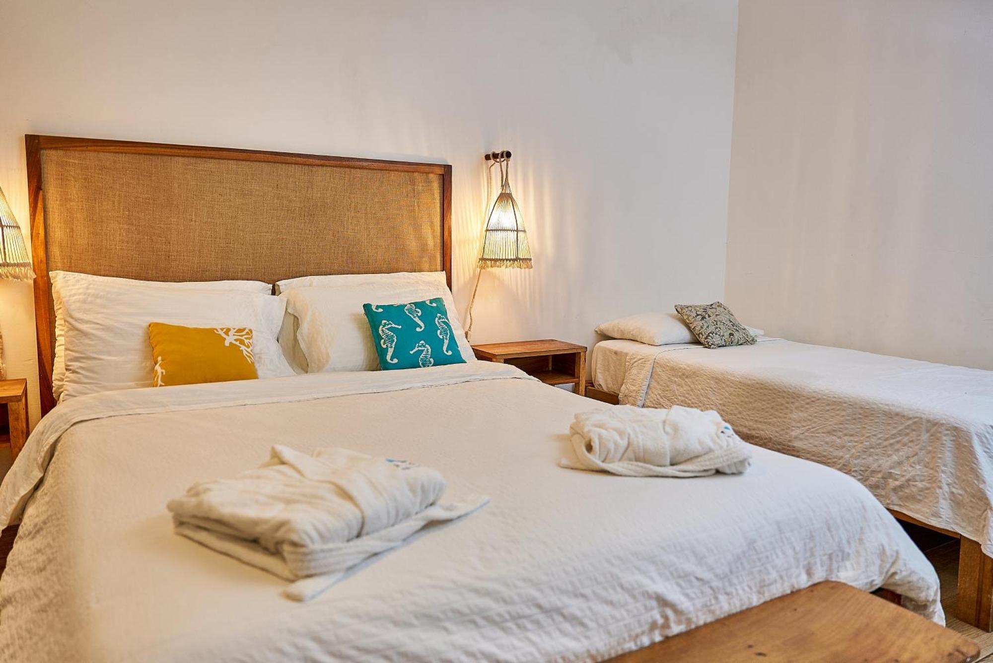 Las Peñitas Aaki Hotel מראה חיצוני תמונה
