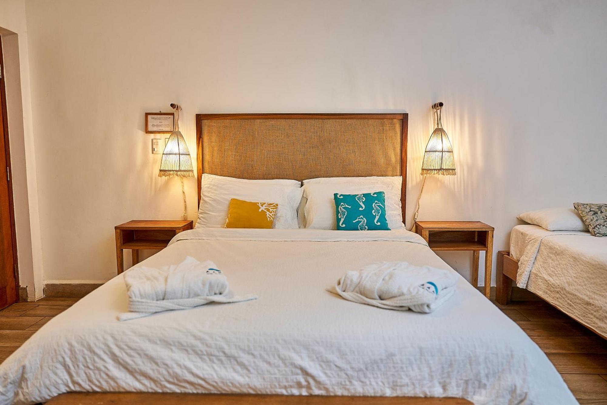 Las Peñitas Aaki Hotel מראה חיצוני תמונה