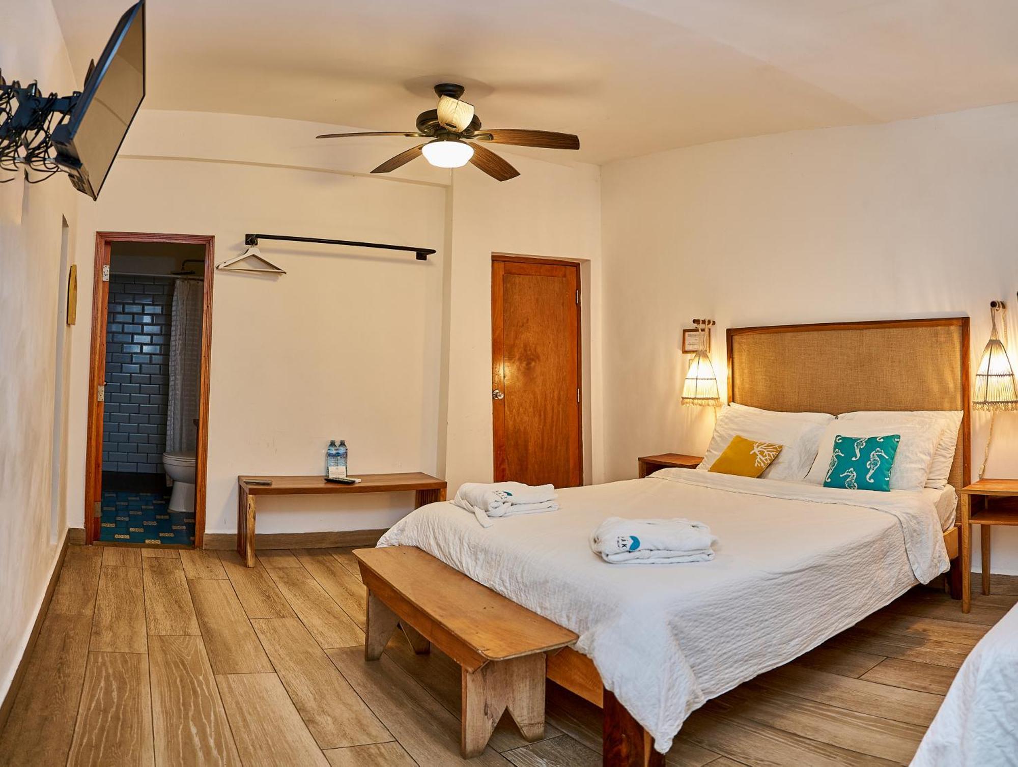 Las Peñitas Aaki Hotel מראה חיצוני תמונה