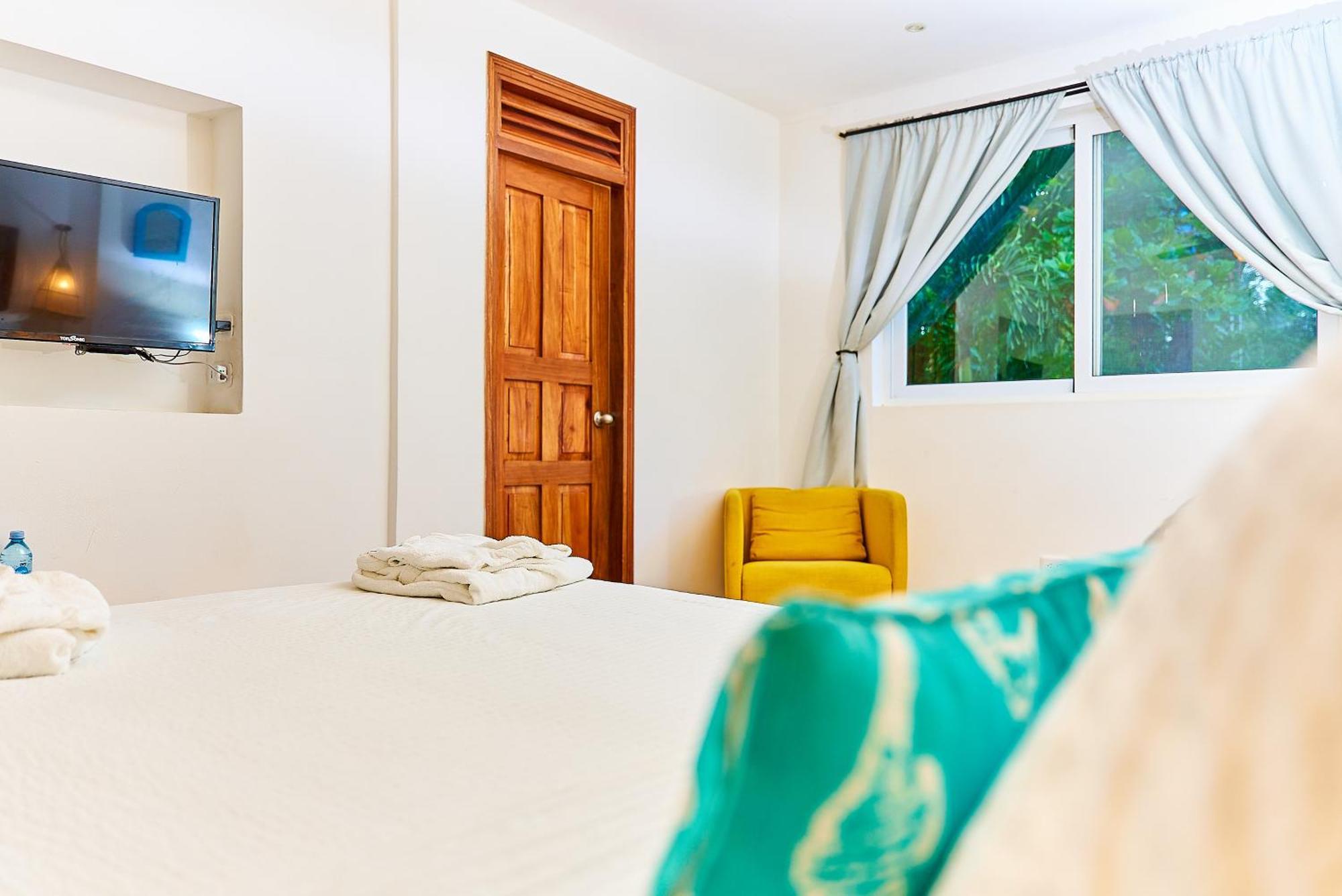 Las Peñitas Aaki Hotel מראה חיצוני תמונה